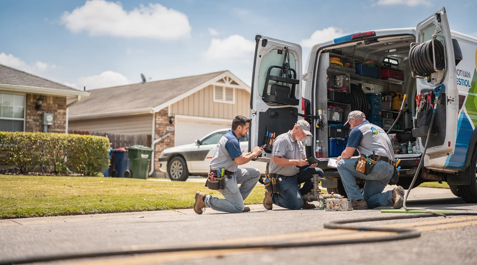 Emergency Plumber in Parma, OH near me